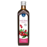 Soki i napoje niegazowane - Oleofarm Sok z dzikiej róży z naturalną witaminą C, 490 ml -> Wysyłka od 3,99 - odbiór w Żabce - miniaturka - grafika 1