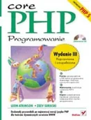 Systemy operacyjne i oprogramowanie - PHP. Programowanie - miniaturka - grafika 1