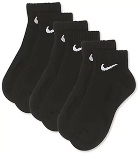 NIKE Męskie skarpety U Nk Everyday Ltwt Ankle 3pr - Skarpetki męskie - miniaturka - grafika 1
