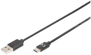 Digitus USB-C cable - 1.8 m AK-300154-018-S - Kable USB - miniaturka - grafika 2