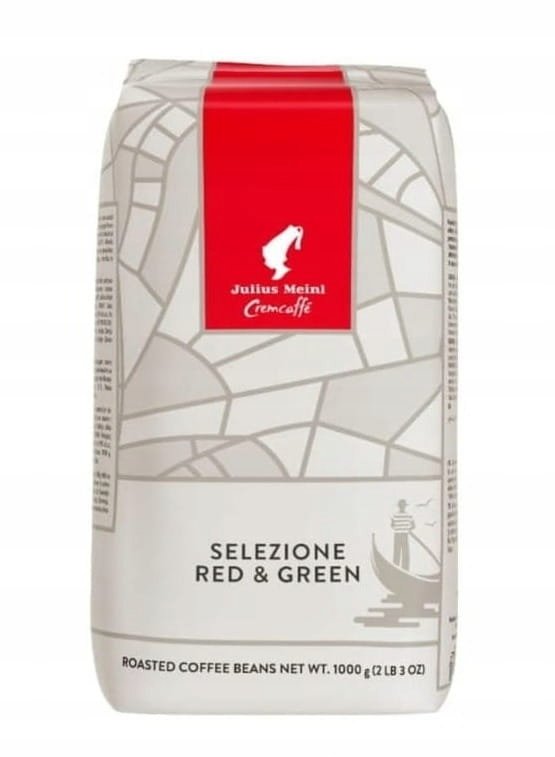 Julius Meinl Selezione Red&Green Espresso kawa ziarnista 1kg