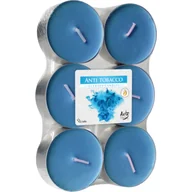 Świece - Podgrzewacz zapachowy maxi antytabak 6 sztuk Bispol - miniaturka - grafika 1