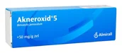 Problemy skórne - ALMIRALL HERMAL GMBH Akneroxid 5% żel 50 g - miniaturka - grafika 1