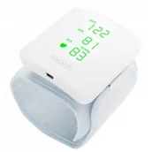 Ciśnieniomierze i akcesoria - iHealth Bezprzewodowy Ciśnieniomierz Nadgarstkowy z Wyświetlaczem iOS/Android BP7S - miniaturka - grafika 1