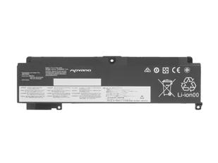 Bateria Movano do Lenovo ThinkPad T460s, T470s - przednia bateria - Baterie do laptopów - miniaturka - grafika 6