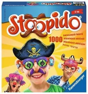 Gry planszowe - Ravensburger Stoopido - miniaturka - grafika 1