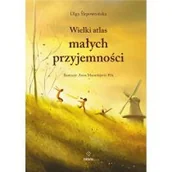 Powieści i opowiadania - Wielki atlas małych przyjemności - miniaturka - grafika 1