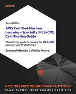 E-booki obcojęzyczne - AWS Certified Machine Learning - Specialty (MLS-C01) Certification Guide - miniaturka - grafika 1