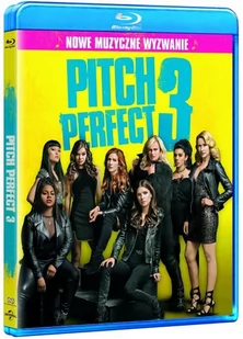 Pitch Perfect 3 - Komedie Blu-Ray - miniaturka - grafika 1