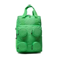 Plecaki - Plecak LEGO Brick 2X2 Backpack 20205-0037 Bright Green - miniaturka - grafika 1