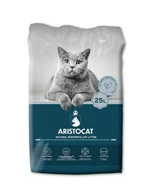 Żwirek dla kotów - ARISTOCAT Bentonite Plus żwirek bentonitowy naturalny 25 l - - miniaturka - grafika 1