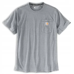 Koszulka Carhartt Force Midweight S/S Pocket - Koszulki męskie - miniaturka - grafika 1