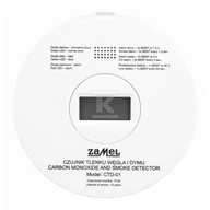 Czujniki czadu, dymu, gazu - Czujnik tlenku węgla I dymu typ: CTD-01 - miniaturka - grafika 1