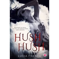 Literatura erotyczna - Hush hush - miniaturka - grafika 1