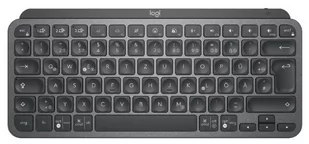 Logitech MX Keys Mini Grafitowy - Klawiatury - miniaturka - grafika 2