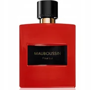 Wody i perfumy męskie - Mauboussin Pour Lui In Red woda perfumowana 100ml - miniaturka - grafika 1