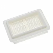 Filtry do odkurzaczy - VHBW Zestaw filtrów HEPA do odkurzacza Bosch UniversalVac 18 - miniaturka - grafika 1