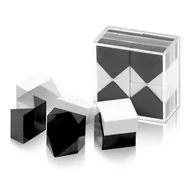Łamigłówki - G3 K-Dron - Łamacz głów (czarno-biały) - miniaturka - grafika 1