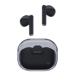 Słuchawki bezprzewodowe Aukey EP-M2 TWS (czarne) - Ładowarki do telefonów - miniaturka - grafika 1