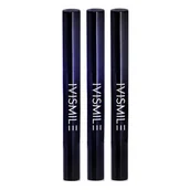 Pozostałe akcesoria kosmetyczne - Zestaw do wybielania zębów IVISMILE Czarny - miniaturka - grafika 1