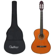 Gitary akustyczne - vidaXL 12-częściowy zestaw do nauki gry na gitarze klasycznej 4/4 39 70113 - miniaturka - grafika 1