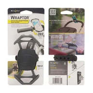 Etui i futerały do telefonów - Nite Ize - Wraptor™ Rotating Smartphone Bar Mount - WPT-09-R3 - miniaturka - grafika 1