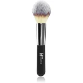 Pędzle do makijażu - IT Cosmetics IT Cosmetics Heavenly Luxe Wand Ball Powder Brush #8 Pędzel do pudru - miniaturka - grafika 1