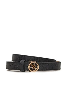 Guess Pasek Damski Noelle (BG) Belts BW9161 P4320 Czarny - Paski - miniaturka - grafika 1