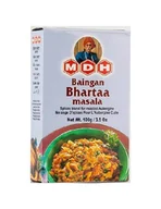 Przyprawy i zioła sypkie - Przyprawa Baingan Bhartaa Masala 100G MDH - miniaturka - grafika 1