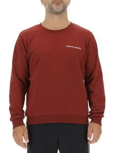 Pierre Cardin Bluza w kolorze bordowym - Bluzy męskie - miniaturka - grafika 1