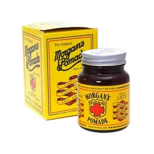 Morgan's pomada do włosów Hair Darkening 200g - Pomada do włosów - miniaturka - grafika 1