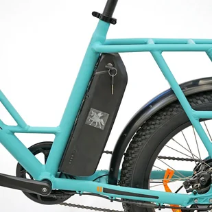 Luchia TAURO Electric Bicycle 20*3.0 Inch Fat Tire 250W Motor 36V 10AH Battery 25km/h Max Speed 45-55km Range - Rowery elektryczne - miniaturka - grafika 8