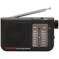 Radia - AIWA RS-55BK Czarny - miniaturka - grafika 1