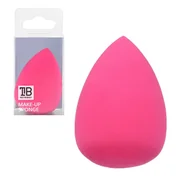 Gąbeczki do makijażu - TOOLS FOR BEAUTY TOOLS FOR BEAUTY  Gąbka do makijażu w kształcie kropli - różowa - miniaturka - grafika 1