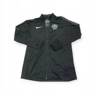 Bluzy męskie - Sportowa bluza rozpinana męska NIKE L - miniaturka - grafika 1