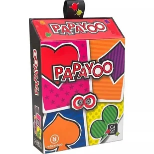 Gra planszowa Papayoo - w języku węgierskim - Gry planszowe - miniaturka - grafika 1