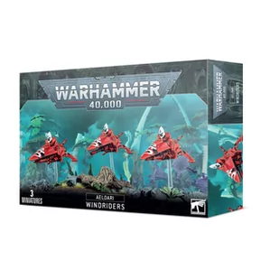 Games Workshop Craftworlds Windriders (46-06) 99120104052 - Akcesoria do gier planszowych - miniaturka - grafika 1
