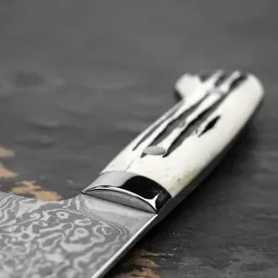 Takeshi Saji WBB Nóż Nakiri 17 cm R-2 - Noże kuchenne - miniaturka - grafika 6