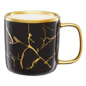 Kubki - Kubek AMBITION Royal 43646 Czarno-złoty - miniaturka - grafika 1