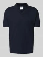 Koszulki męskie - Koszulka polo o kroju regular fit z mieszanki bawełny model ‘TRISTAN’ - miniaturka - grafika 1