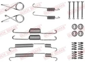 Układ hamulcowy - akcesoria - Zestaw dodatków, szczęki hamulcowe Quick Brake 105-0022 - miniaturka - grafika 1