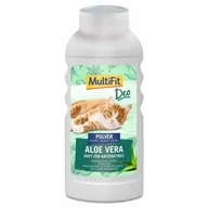 Żwirek dla kotów - MultiFit Dezodorant 750 g Aloe vera - miniaturka - grafika 1