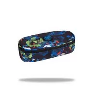 Piórniki - Patio Piórnik Campus Football blue D062336 CoolPack - miniaturka - grafika 1