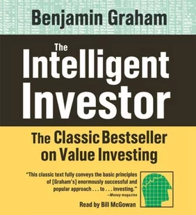 Intelligent Investor - Audiobooki obcojęzyczne - miniaturka - grafika 1