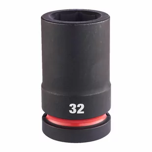 MILWAUKEE NASADKA UDAROWA  1" 32mm DŁUGA - Klucze i nasadki - miniaturka - grafika 1