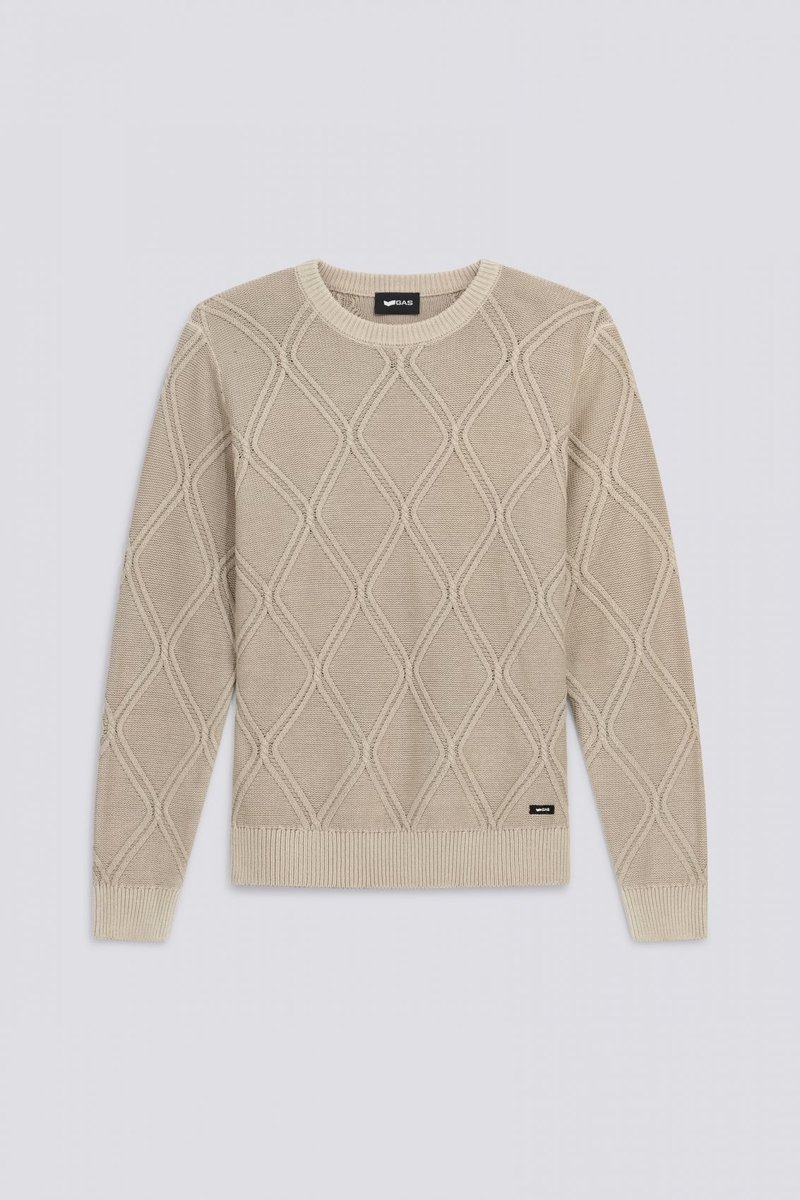 maglie mężczyzna gas jeansy 562207 430586 4846