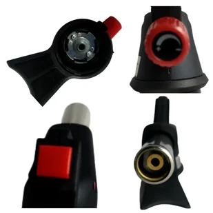 Tiross Palnik gazowy lutlampa lutownica grill tiross ts-705 TS-705 - Akcesoria i części AGD - miniaturka - grafika 20