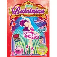 Książki edukacyjne - zbiorowa Praca Stella baletnica - miniaturka - grafika 1