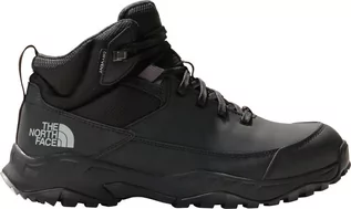 Buty trekkingowe męskie - Buty trekkingowe męskie The North Face Storm Strike III czarne r. 43 - grafika 1