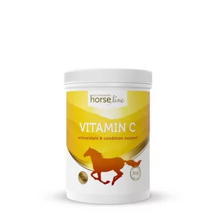 HorseLinePro Witamina C 1000g dla konia - Pasze dla zwierząt - miniaturka - grafika 1